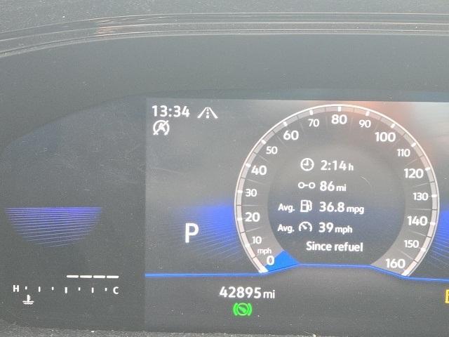 used 2022 Volkswagen Taos car, priced at $20,746