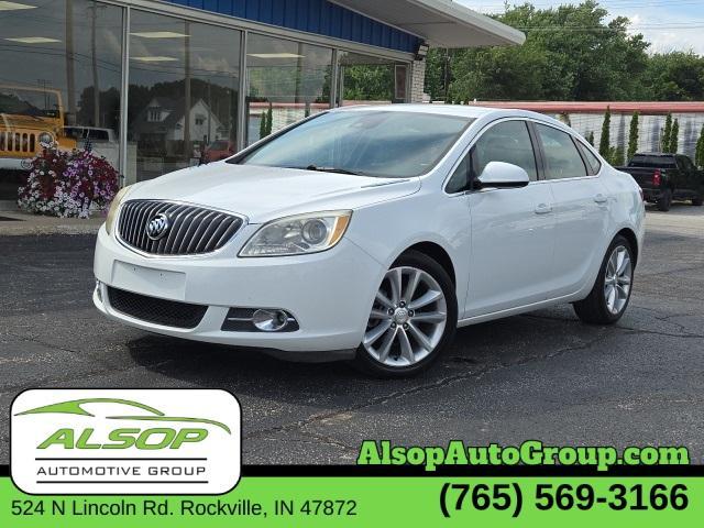 used 2015 Buick Verano car, priced at $9,125