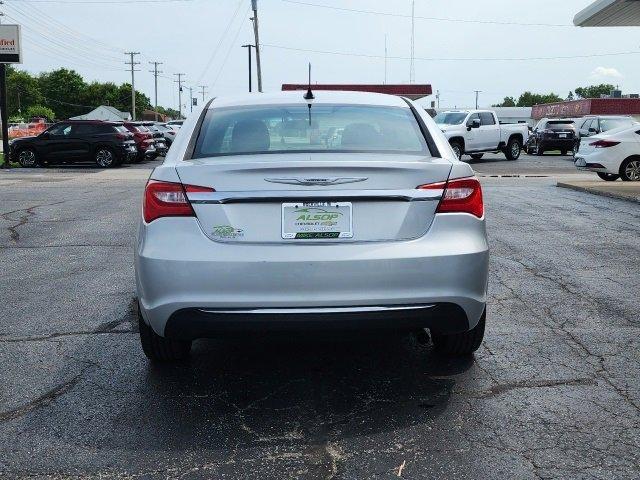 used 2012 Chrysler 200 car, priced at $6,186