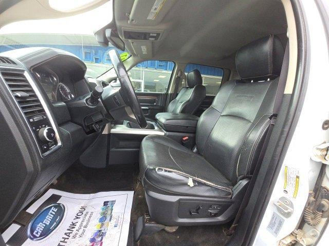 used 2017 Ram 2500 car, priced at $37,871