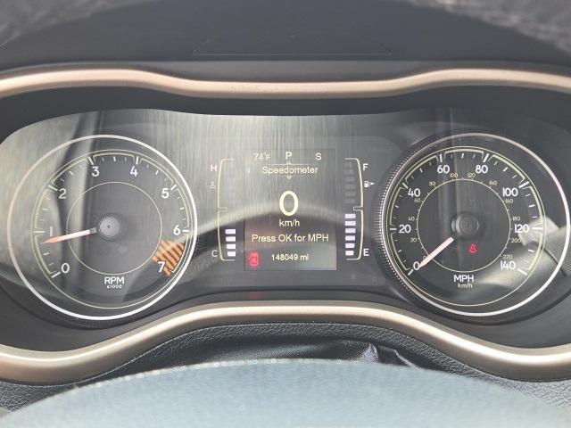 used 2014 Jeep Cherokee car, priced at $9,400
