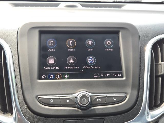 used 2022 Chevrolet Equinox car, priced at $19,188