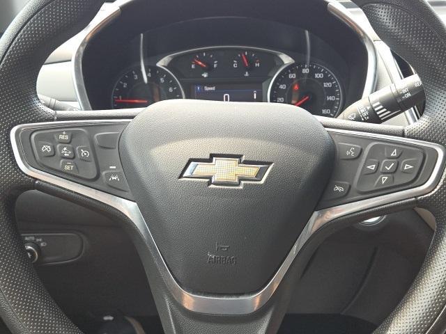 used 2022 Chevrolet Equinox car, priced at $19,188