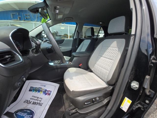 used 2022 Chevrolet Equinox car, priced at $19,188
