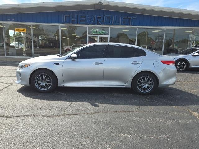 used 2017 Kia Optima car, priced at $12,471