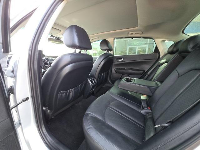 used 2017 Kia Optima car, priced at $12,471