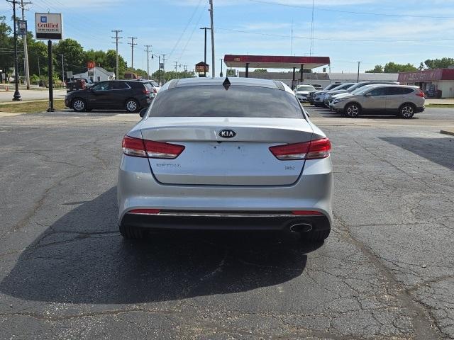 used 2017 Kia Optima car, priced at $12,471
