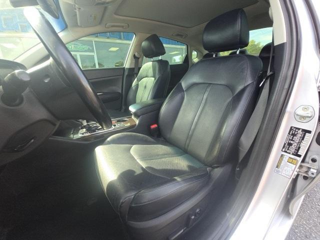 used 2017 Kia Optima car, priced at $12,471