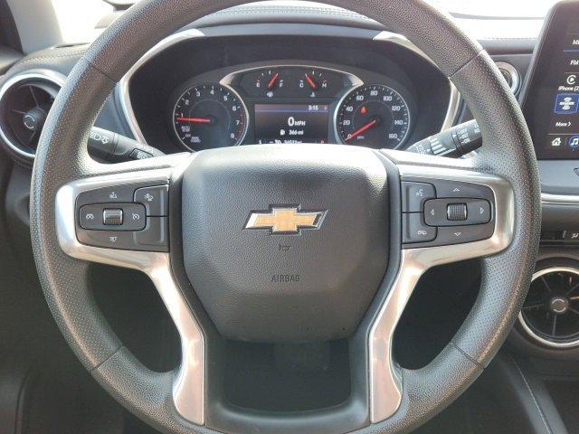 used 2023 Chevrolet Blazer car, priced at $26,548