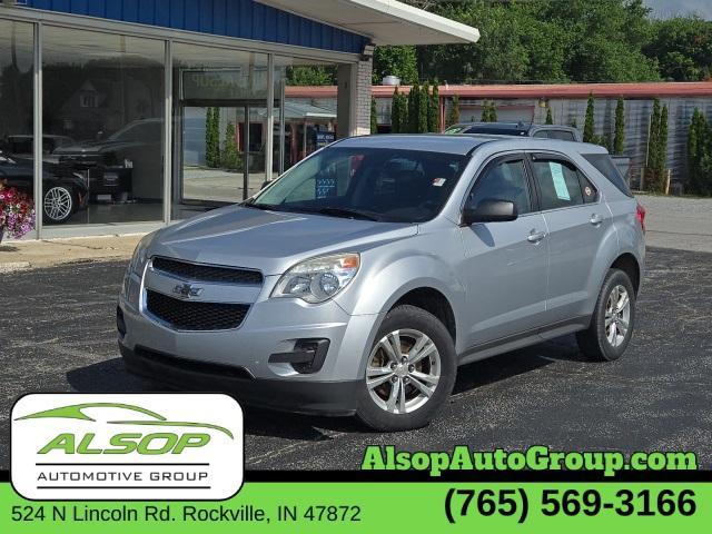 used 2014 Chevrolet Equinox car, priced at $7,200