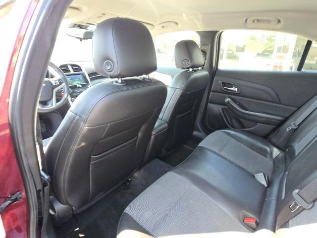 used 2016 Chevrolet Malibu Limited car, priced at $6,493
