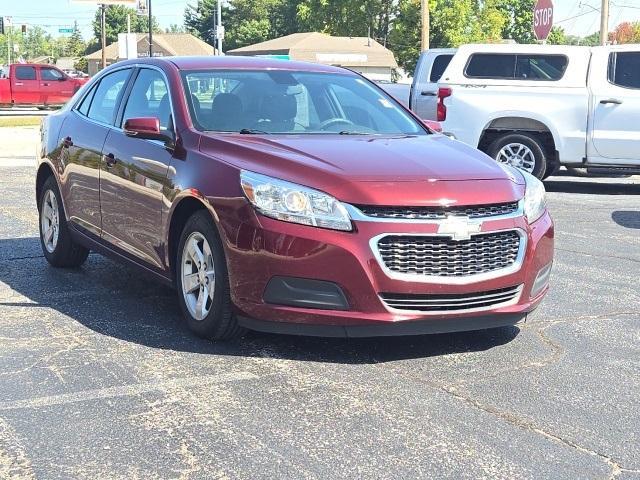 used 2016 Chevrolet Malibu Limited car, priced at $6,493