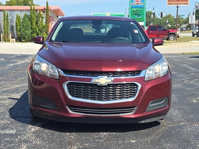used 2016 Chevrolet Malibu Limited car, priced at $6,493