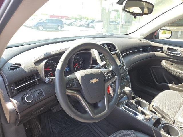 used 2016 Chevrolet Malibu Limited car, priced at $6,493