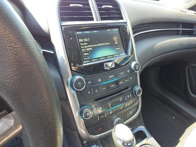 used 2016 Chevrolet Malibu Limited car, priced at $6,493