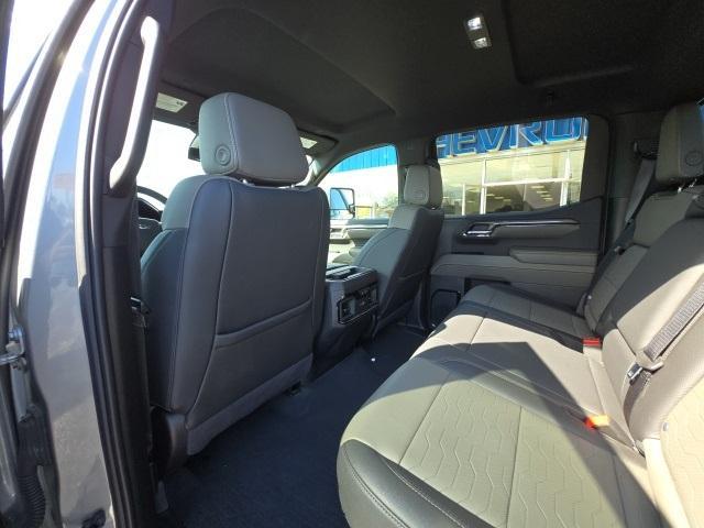 used 2024 Chevrolet Silverado 1500 car, priced at $69,334