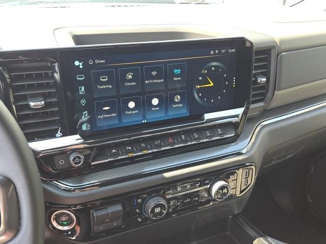 used 2024 Chevrolet Silverado 1500 car, priced at $69,334