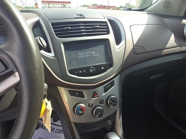 used 2015 Chevrolet Trax car, priced at $7,940