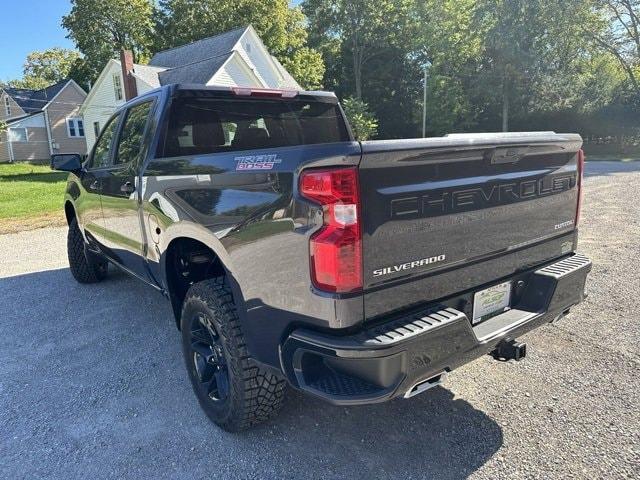 new 2024 Chevrolet Silverado 1500 car, priced at $52,691