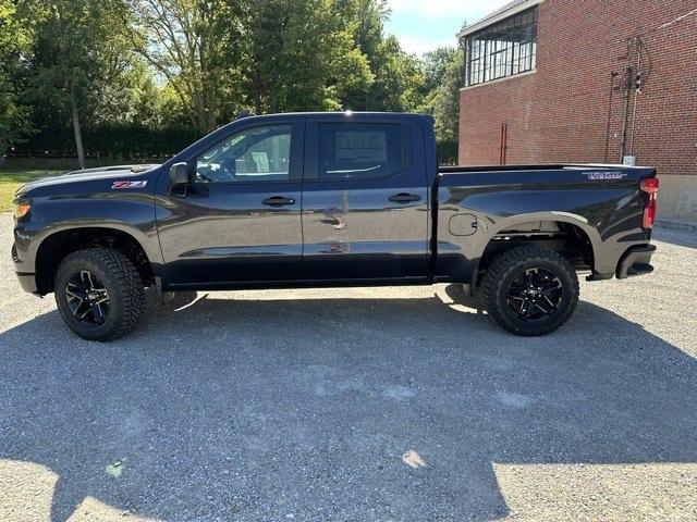 new 2024 Chevrolet Silverado 1500 car, priced at $52,691