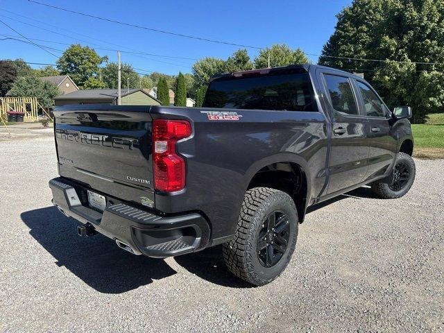 new 2024 Chevrolet Silverado 1500 car, priced at $52,691