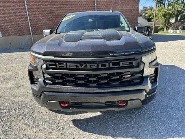 new 2024 Chevrolet Silverado 1500 car, priced at $52,691