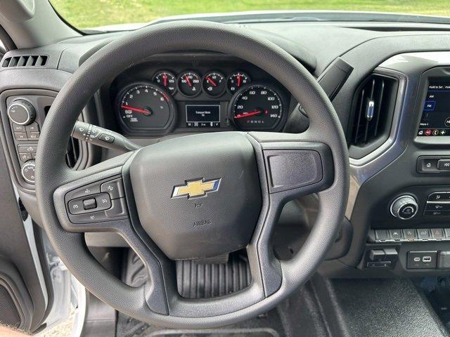 new 2024 Chevrolet Silverado 1500 car, priced at $47,320