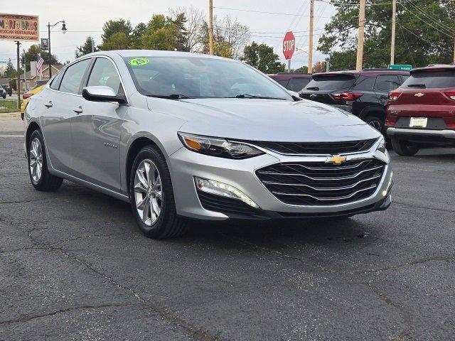 used 2020 Chevrolet Malibu car, priced at $17,705