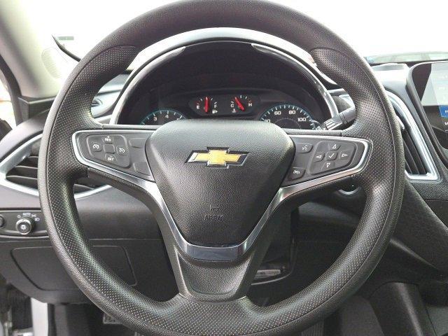 used 2020 Chevrolet Malibu car, priced at $17,705