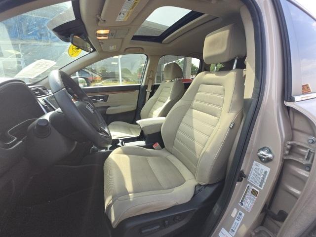 used 2019 Honda CR-V car, priced at $19,573