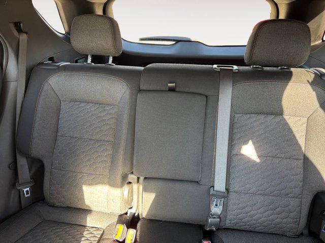 used 2021 Chevrolet Equinox car, priced at $19,872