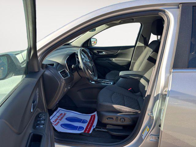 used 2021 Chevrolet Equinox car, priced at $19,872