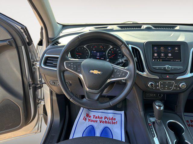 used 2021 Chevrolet Equinox car, priced at $19,872