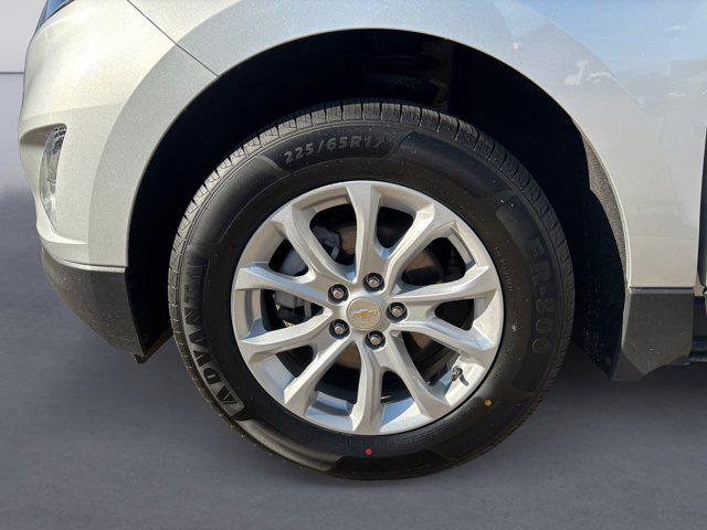 used 2021 Chevrolet Equinox car, priced at $19,872