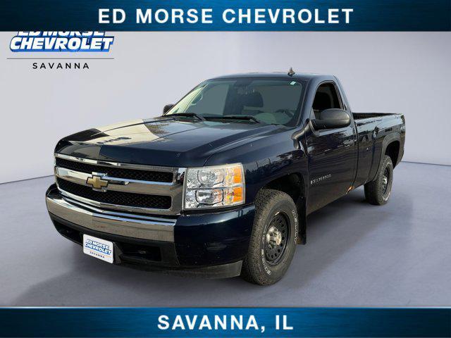 used 2008 Chevrolet Silverado 1500 car, priced at $12,995