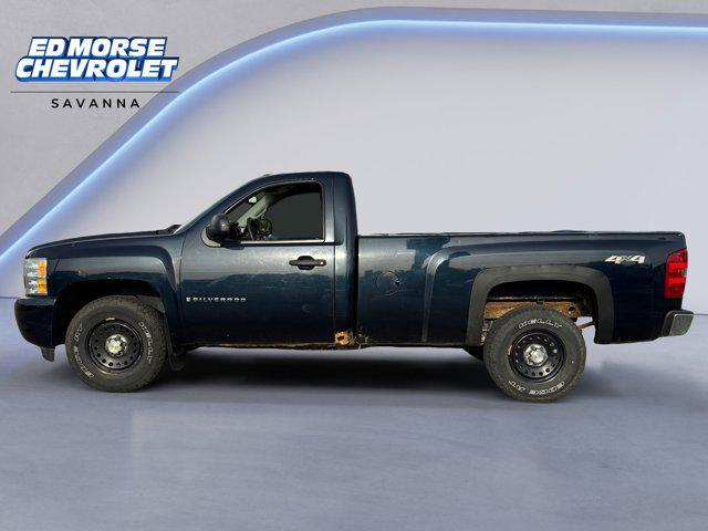 used 2008 Chevrolet Silverado 1500 car, priced at $12,995