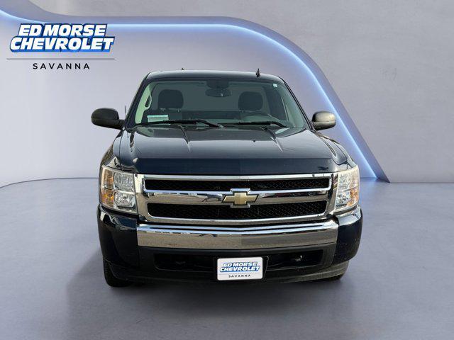 used 2008 Chevrolet Silverado 1500 car, priced at $12,995