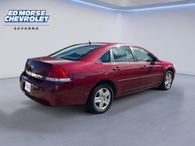 used 2006 Chevrolet Impala car, priced at $3,450