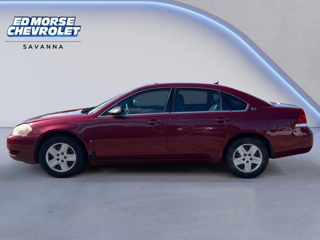 used 2006 Chevrolet Impala car, priced at $3,450