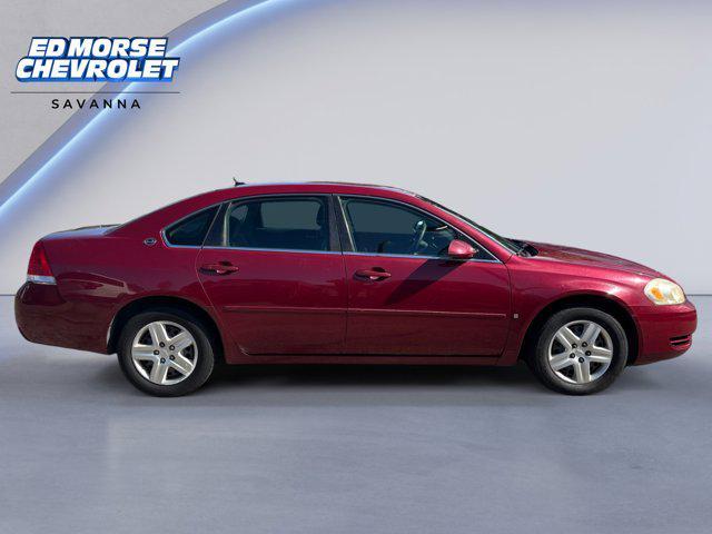 used 2006 Chevrolet Impala car, priced at $3,450