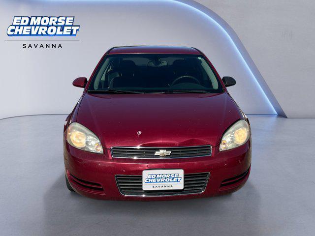 used 2006 Chevrolet Impala car, priced at $3,450