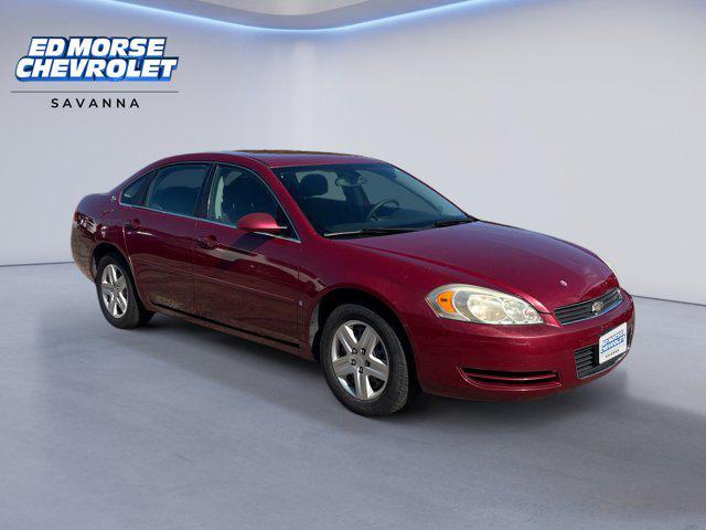 used 2006 Chevrolet Impala car, priced at $3,450