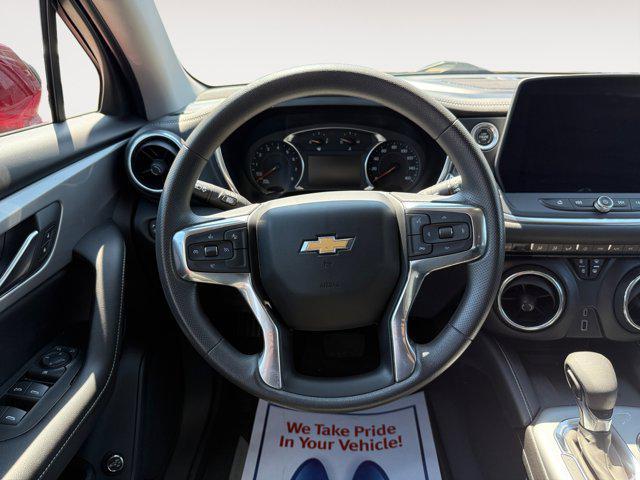 used 2023 Chevrolet Blazer car, priced at $29,169