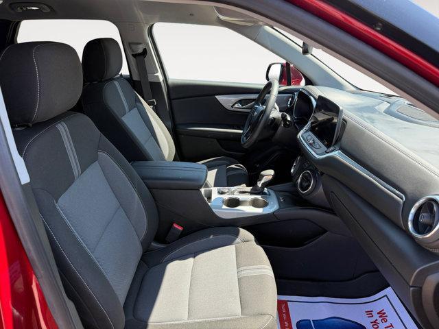 used 2023 Chevrolet Blazer car, priced at $29,169