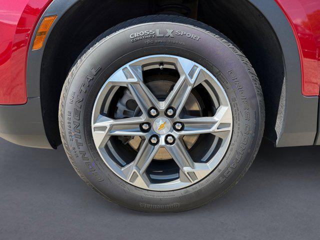 used 2023 Chevrolet Blazer car, priced at $29,169