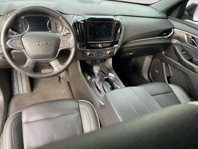 used 2023 Chevrolet Traverse car, priced at $39,780