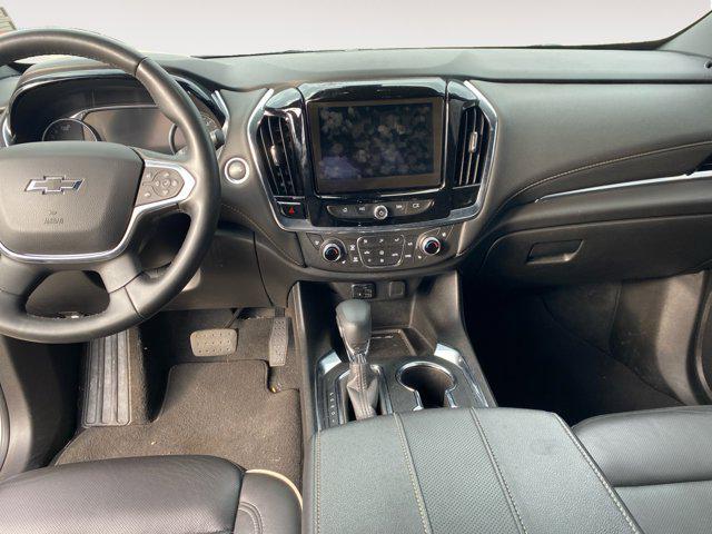 used 2023 Chevrolet Traverse car, priced at $39,780