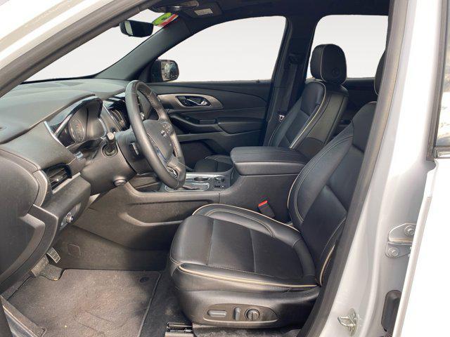 used 2023 Chevrolet Traverse car, priced at $39,780