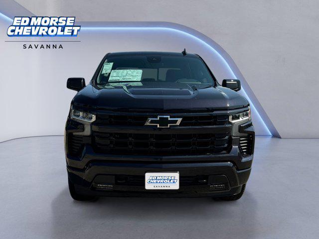 new 2024 Chevrolet Silverado 1500 car, priced at $57,745