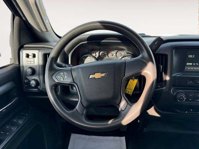 used 2018 Chevrolet Silverado 2500 car, priced at $25,400